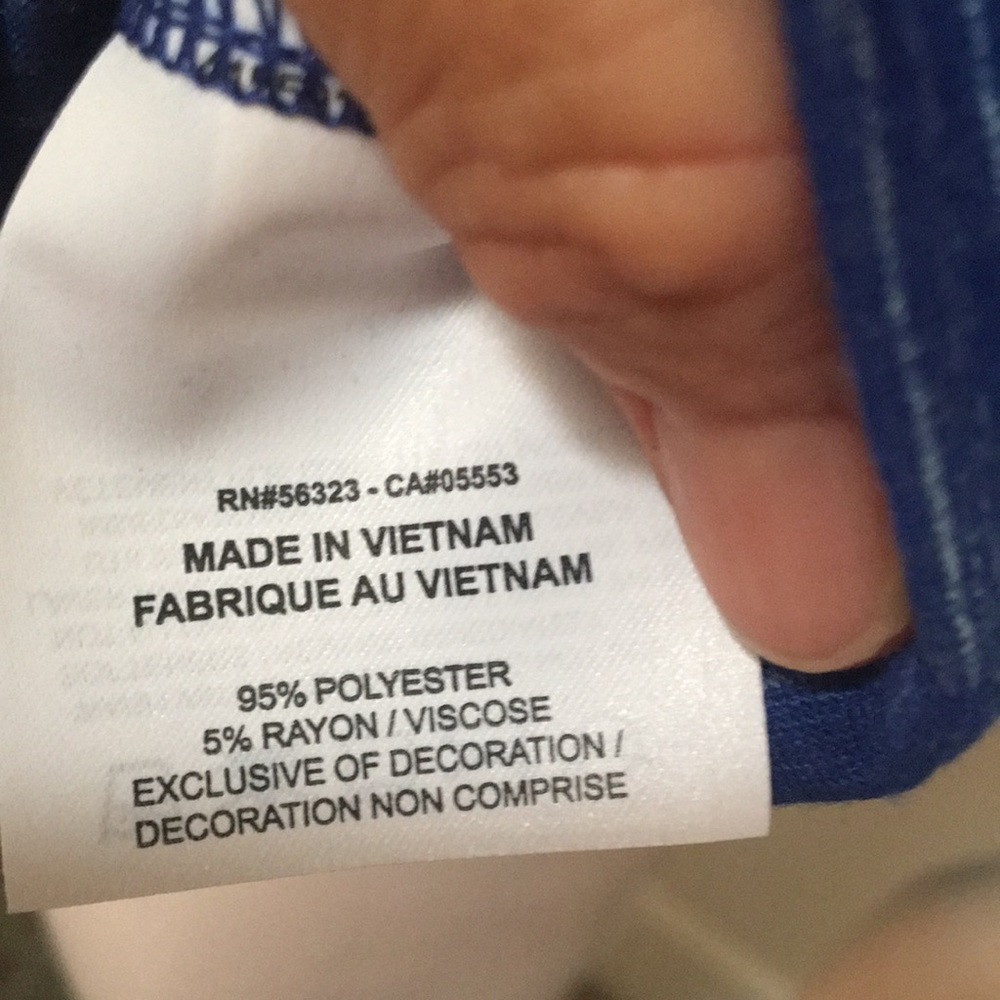 Nike Athletic/Athleisure Tank, Size 2X, NWT! - Picture 7 of 7